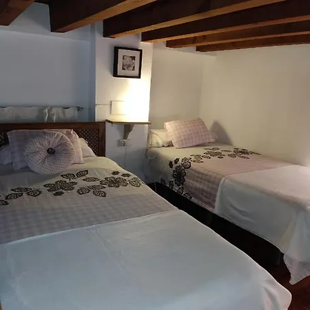Apartamento El Refugio Apartment Cordoba