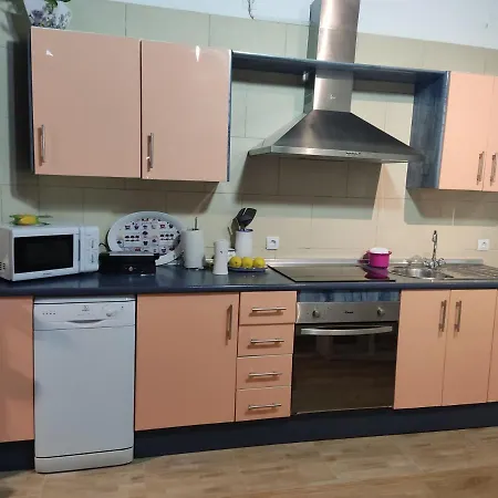 Apartamento El Refugio Apartment *