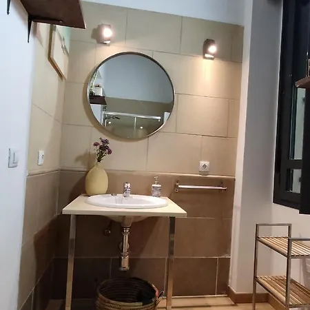 Apartamento El Refugio Appartement Córdoba