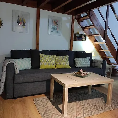 Apartment Apartamento El Refugio