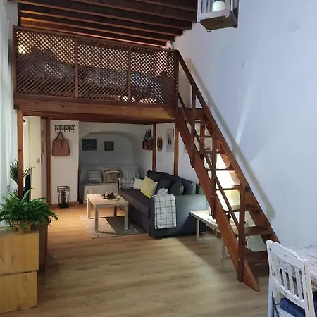 Apartamento El Refugio Apartment Cordoba