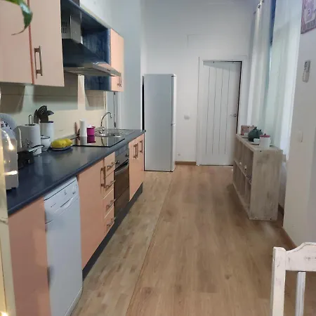 Apartamento El Refugio Apartment