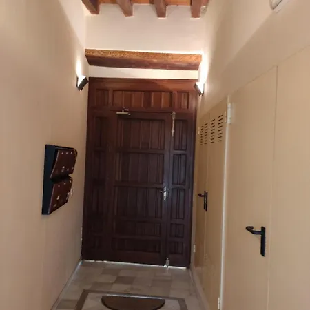 Apartamento El Refugio