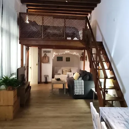 Apartamento El Refugio