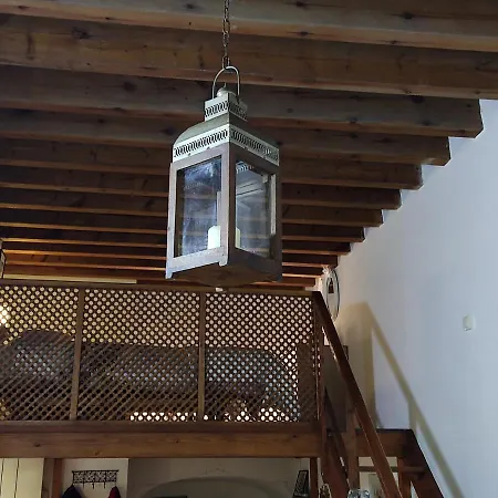 Apartamento El Refugio Lejlighed
