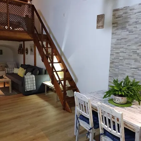 Apartamento El Refugio Lejlighed *