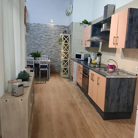 Apartamento El Refugio