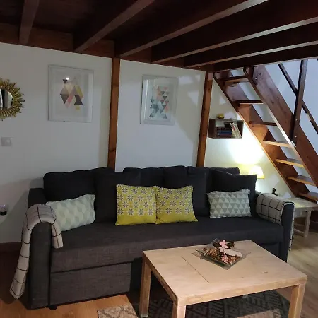 Apartamento El Refugio Lejlighed