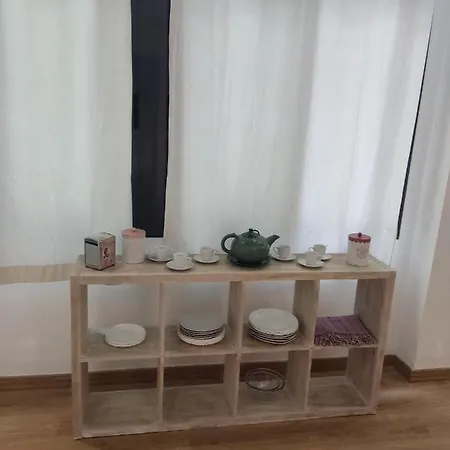 Apartamento El Refugio Lejlighed *